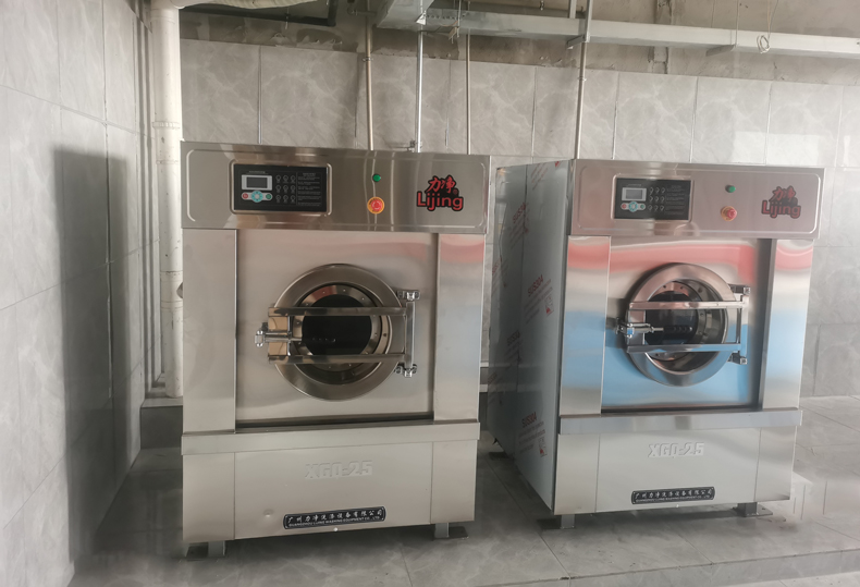 全自動(dòng)洗脫機(jī)