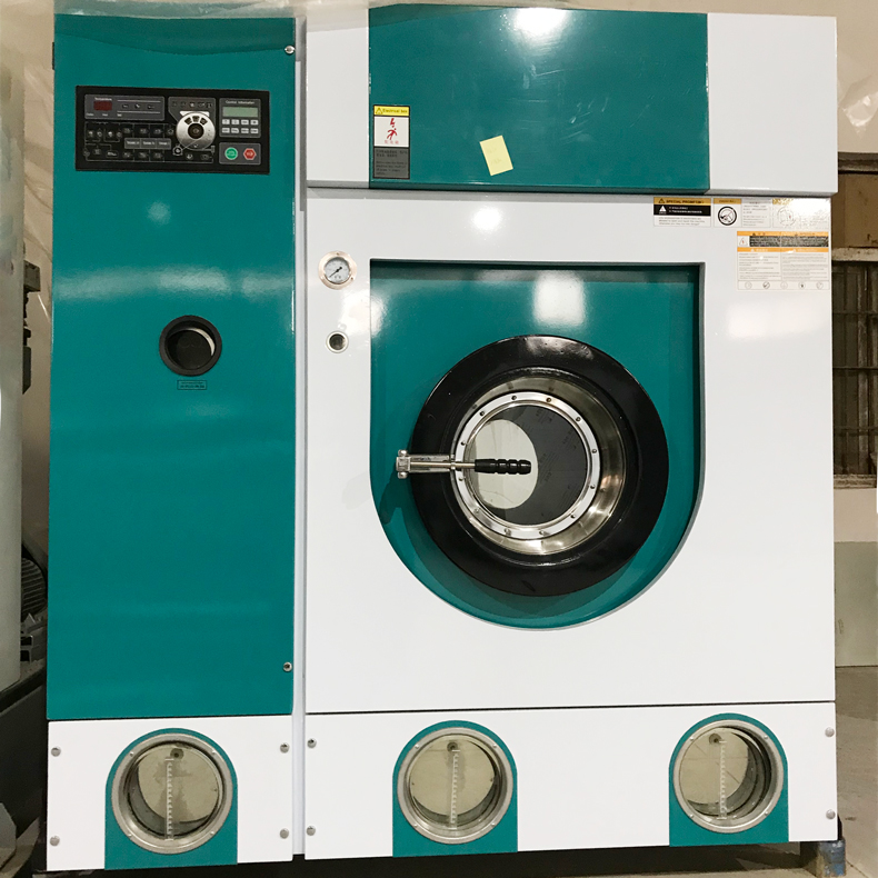 全封閉干洗機(jī)